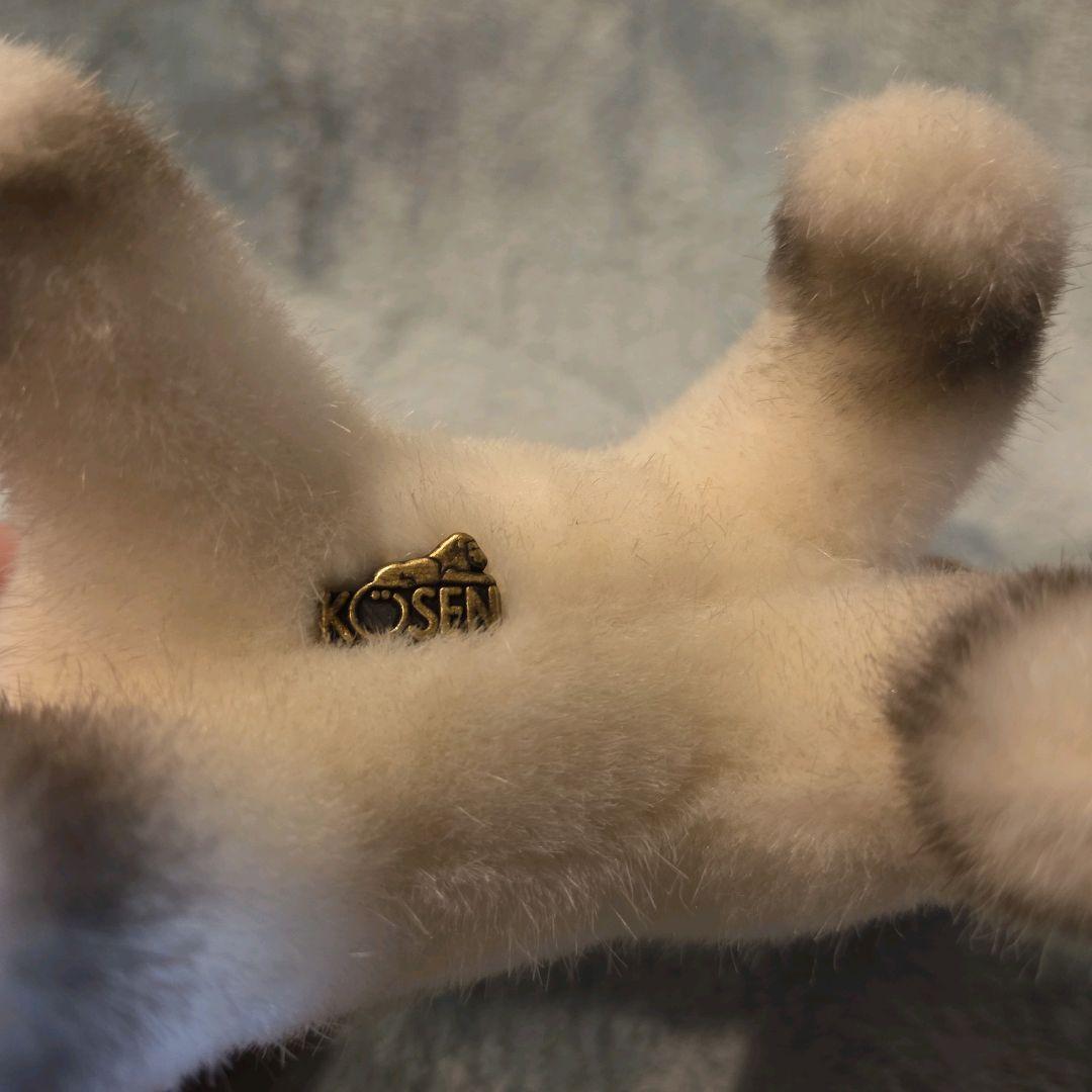 KOSEN 子猫のぬいぐるみ