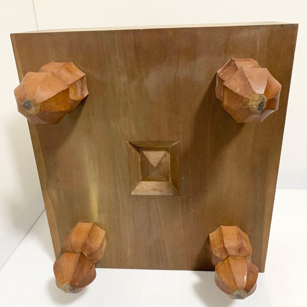 囲碁 碁石 碁盤セット 足 脚 へそ付き 蛤 那智黒