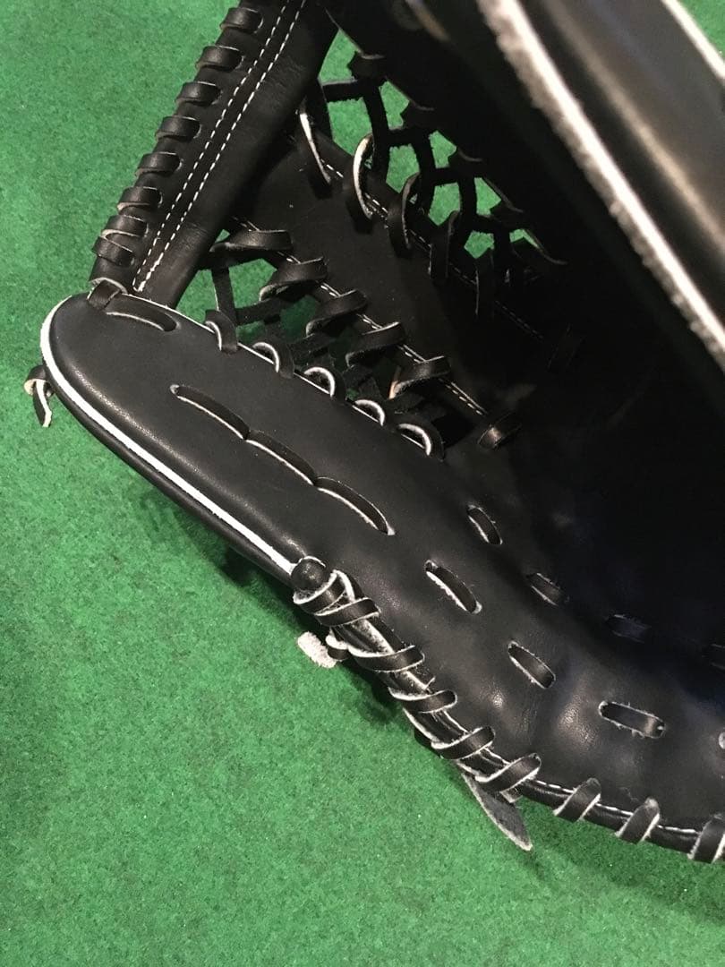 ミズノプロ A51 イチローモデル　日本製　硬式　内野手用　新品未使用