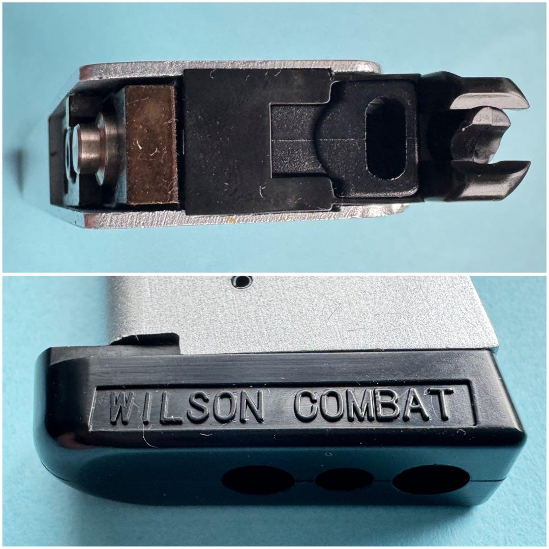 WA Wilson Combat Tactical Supergrade（前期）