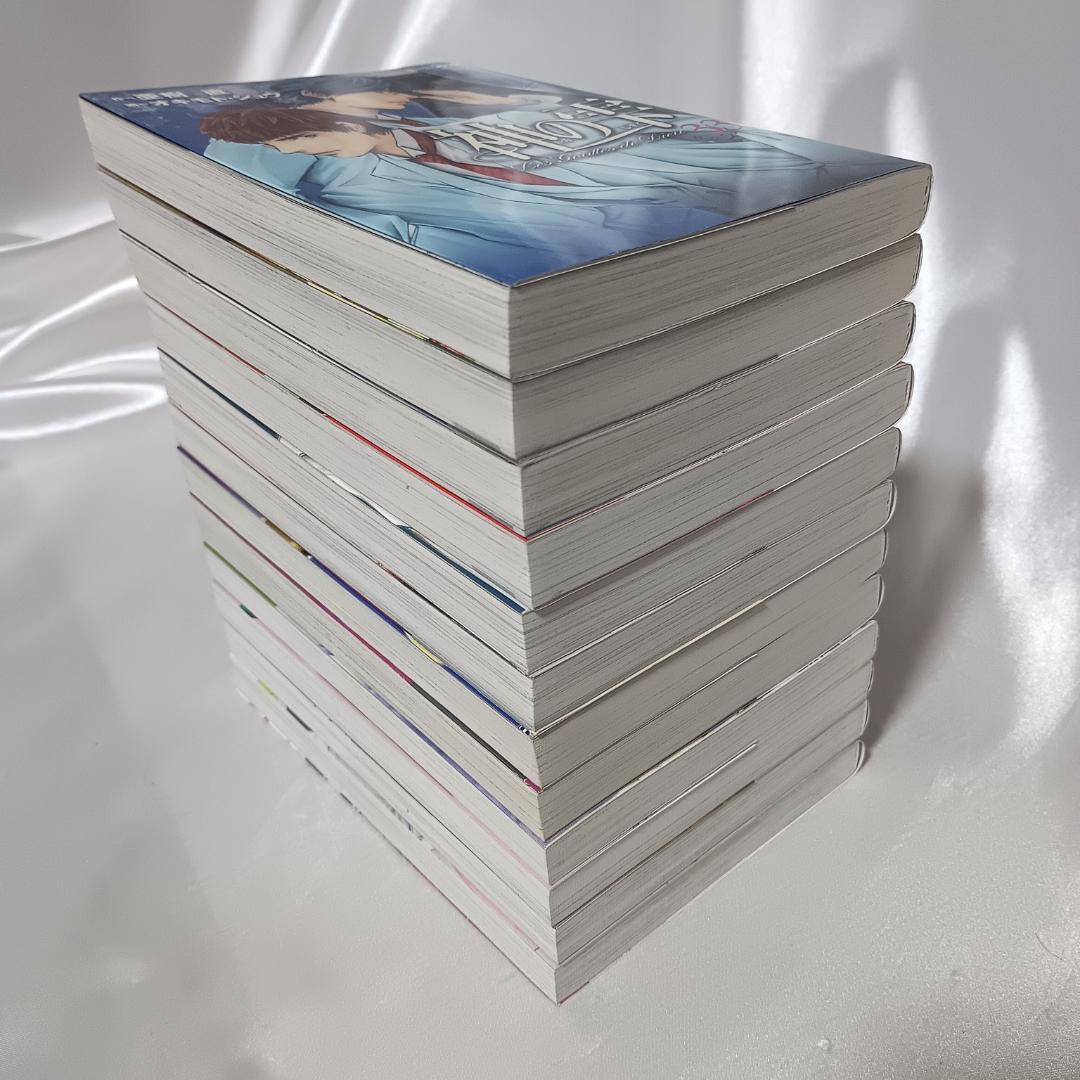 【美品！神の雫　全44巻セット　テレビアニメ化放映中！】