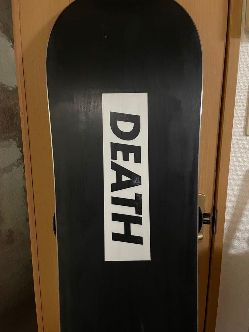 スノーボード 22-23 DEATH MACHINE 151