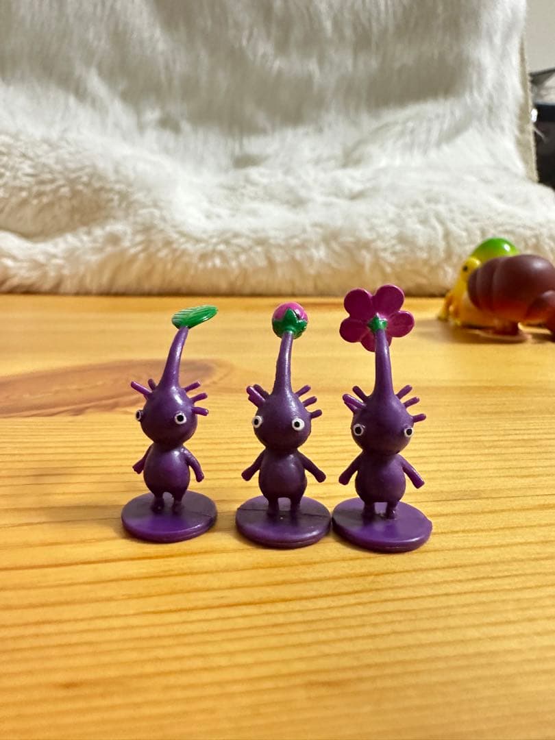 ☆ピクミン☆コレクション☆レトロフィギュア☆②