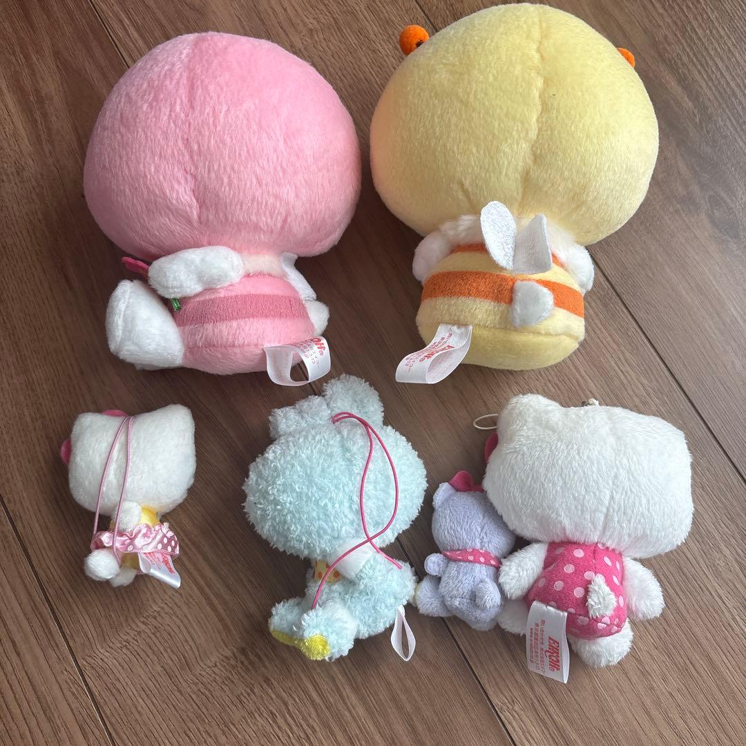 ハローキティーセット