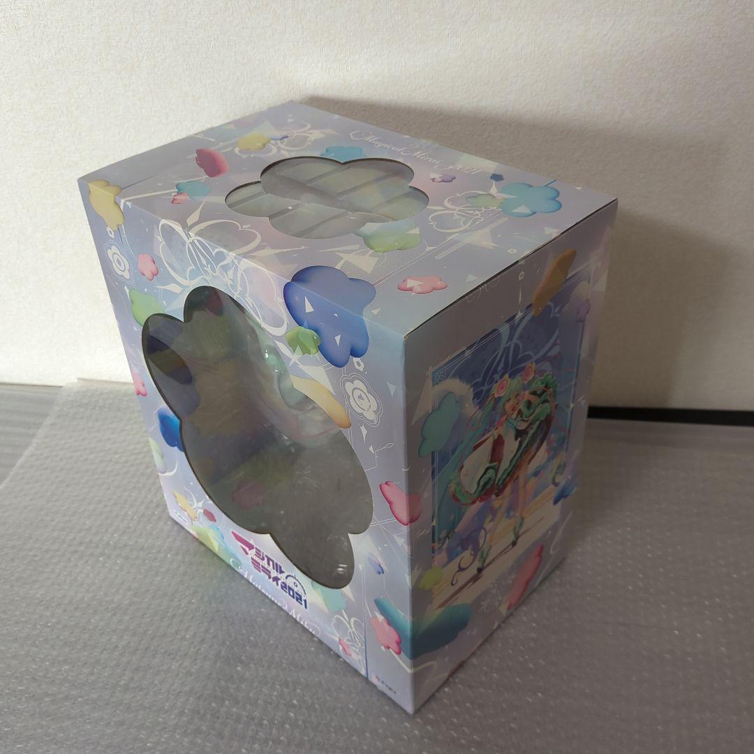 〚希少〛初音ミク マジカルミライ2021 Ver. フリュー 1/7 フィギュア