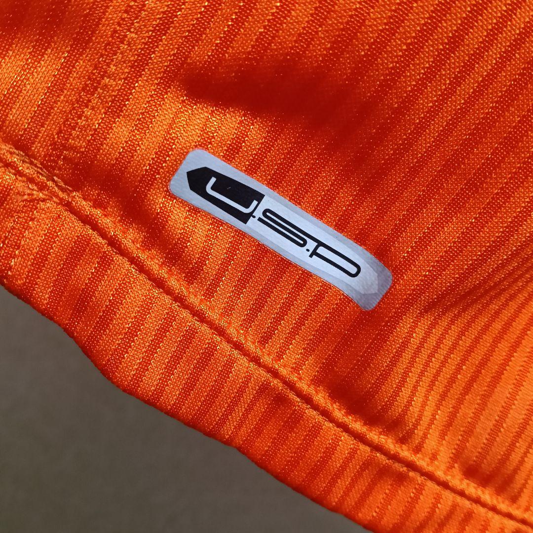 清水エスパルス 2011ホームユニフォーム PUMA正規品／M／背番号なし/美品