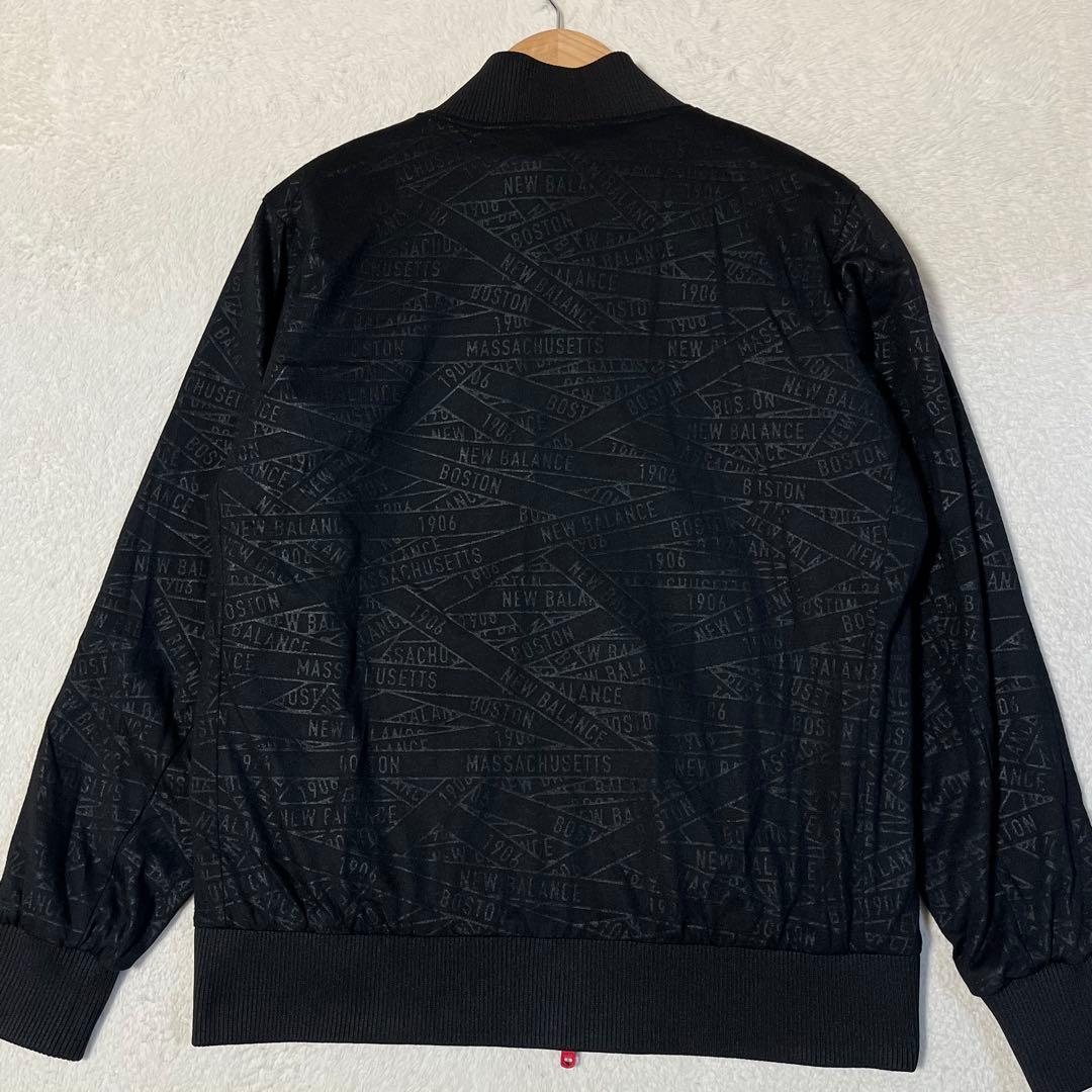 newbalancegolfリバーシブルジップアップジャケット　☆美品☆