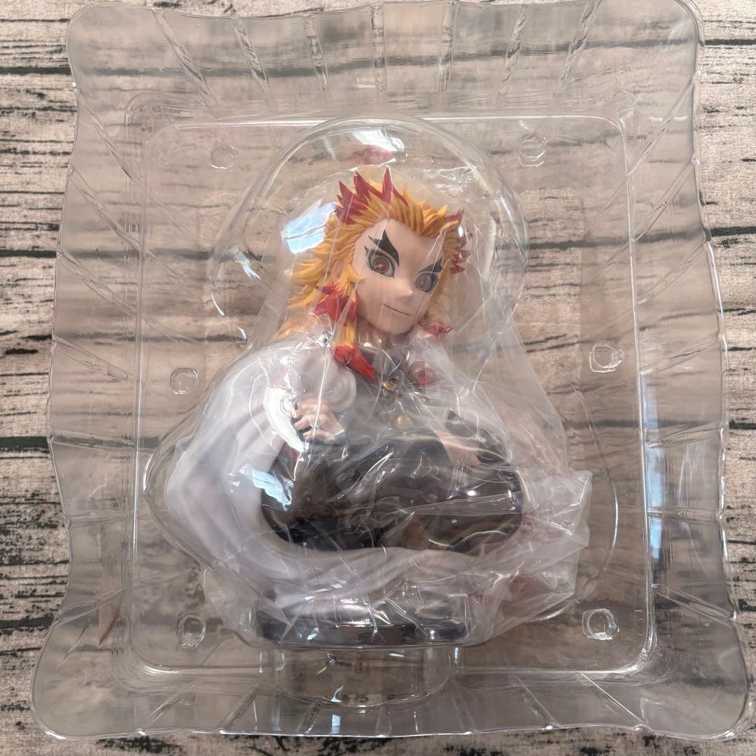 一番くじ 鬼滅の刃 A賞 煉獄杏寿郎 アートスケール フィギュア