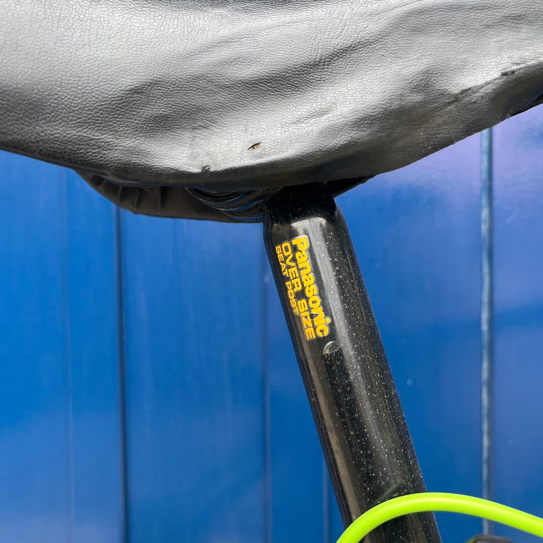 パナソニック　マウンテンキャット