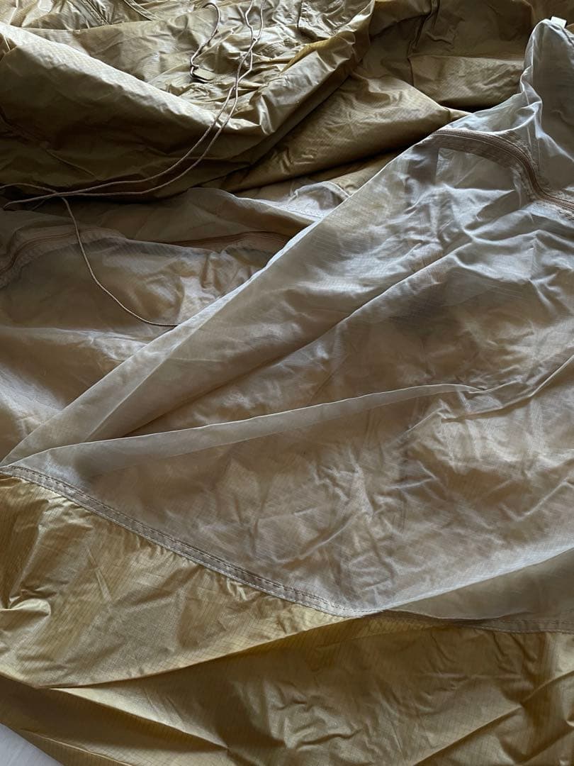 Pre Tents プレテントLightrock 2p ライトロック2p