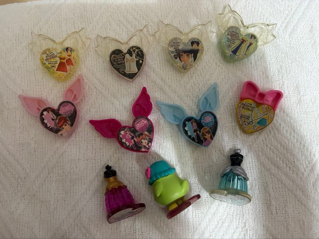 プリズムストーン トランク りんね まとめ売り 大量 レア