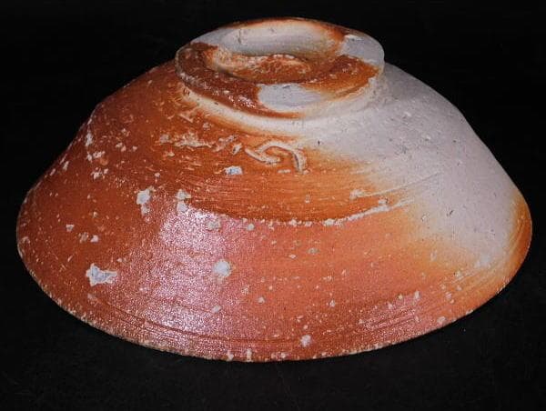 【茶道具　高橋　楽斎　信楽　平茶碗（共箱）／秀逸作品】