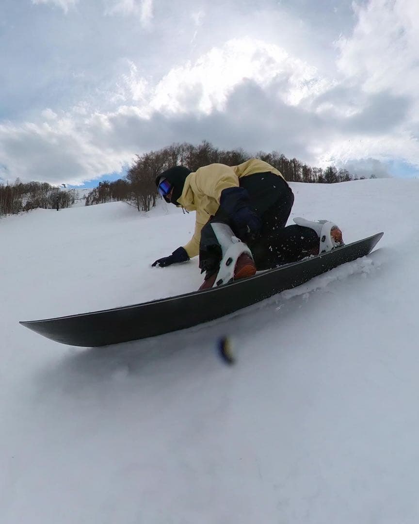 P.RHYTHM プリズム 23-24 上下スノーボード ウェア