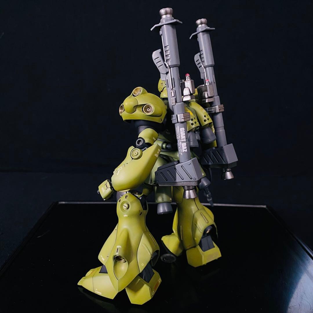 MG 機動戦士ガンダム0080 ポケットの中の戦争 ケンプファー