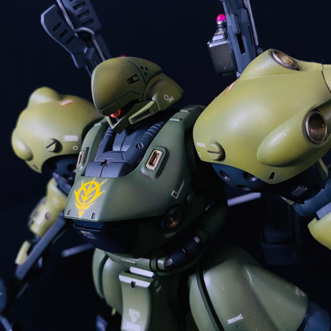 MG 機動戦士ガンダム0080 ポケットの中の戦争 ケンプファー