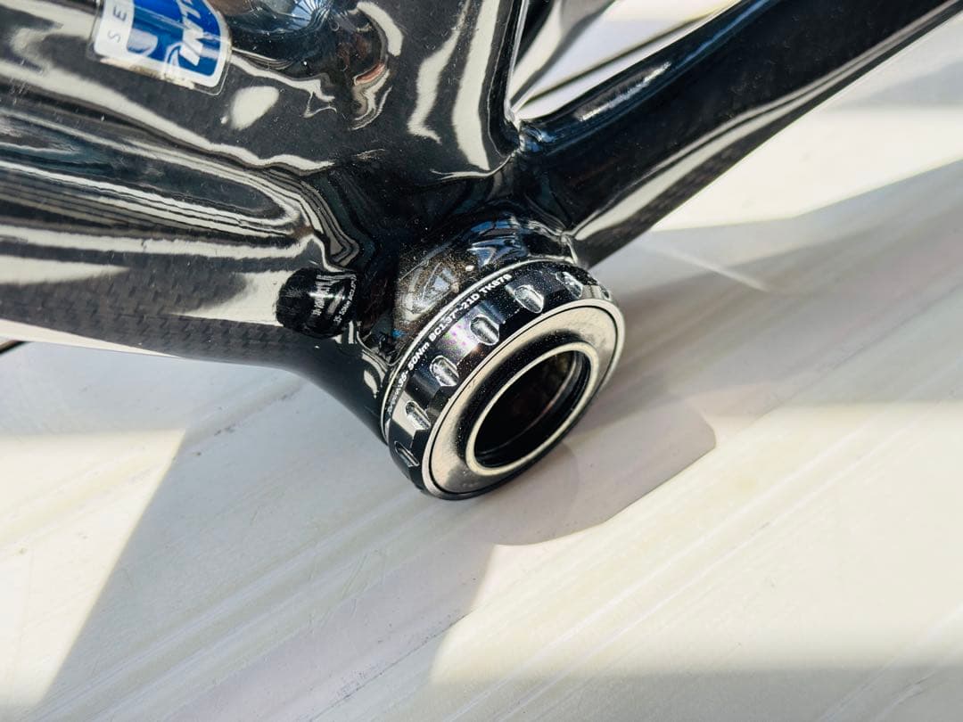 InterMax インターマックス コルサイタリア カーボン フレームセット