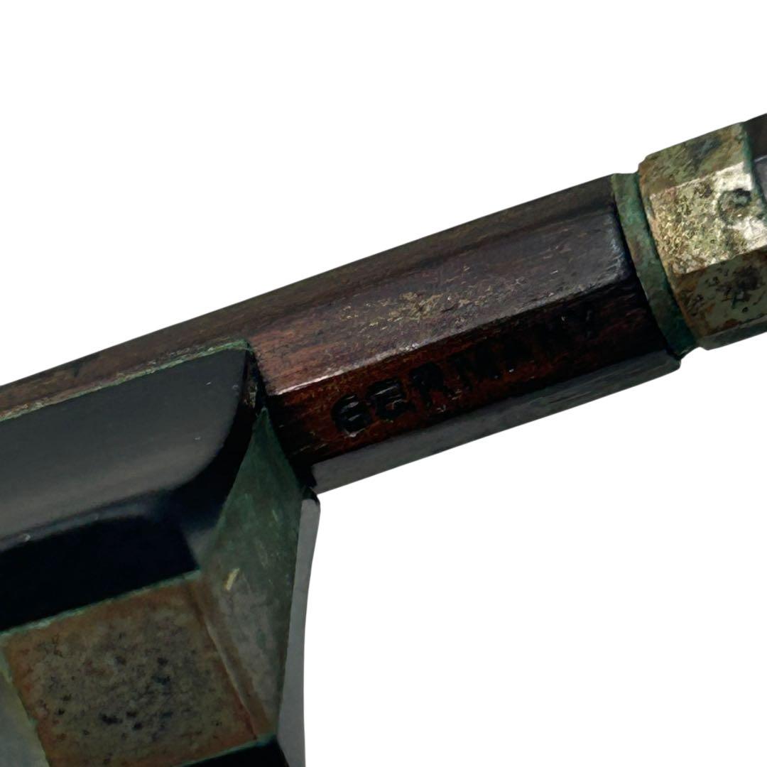 W-SEIFERT Germany 1/2 バイオリンボウ 弓 ドイツ製