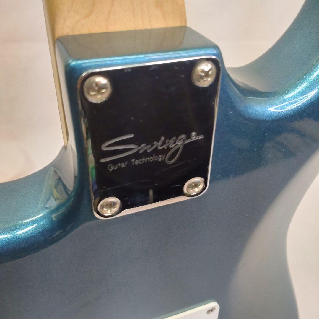 Swing Guitar Technology　ストラトキャスター