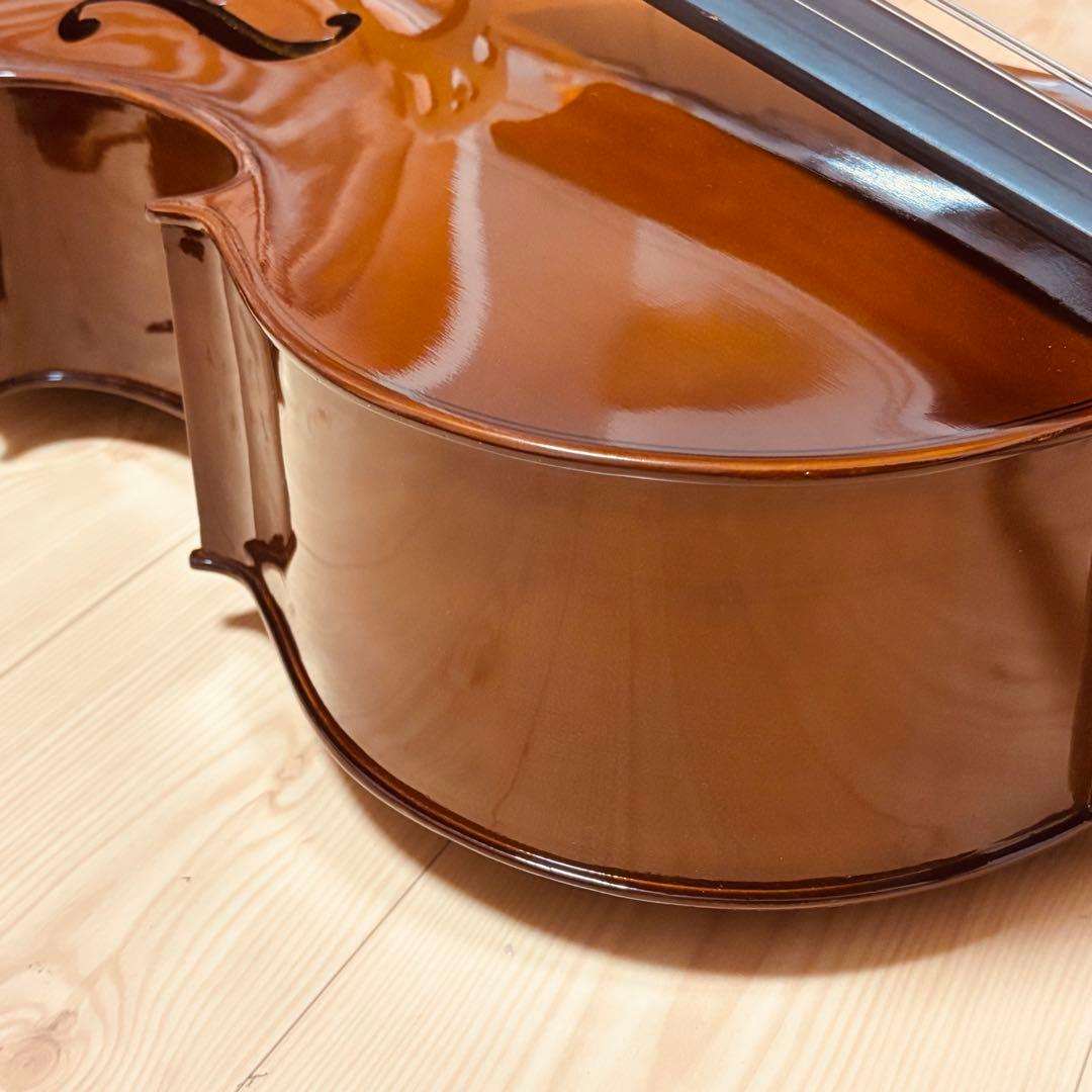 【美品】Romanza JC-500 チェロ 4/4 弦楽器