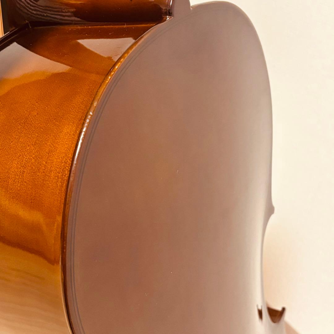 【美品】Romanza JC-500 チェロ 4/4 弦楽器