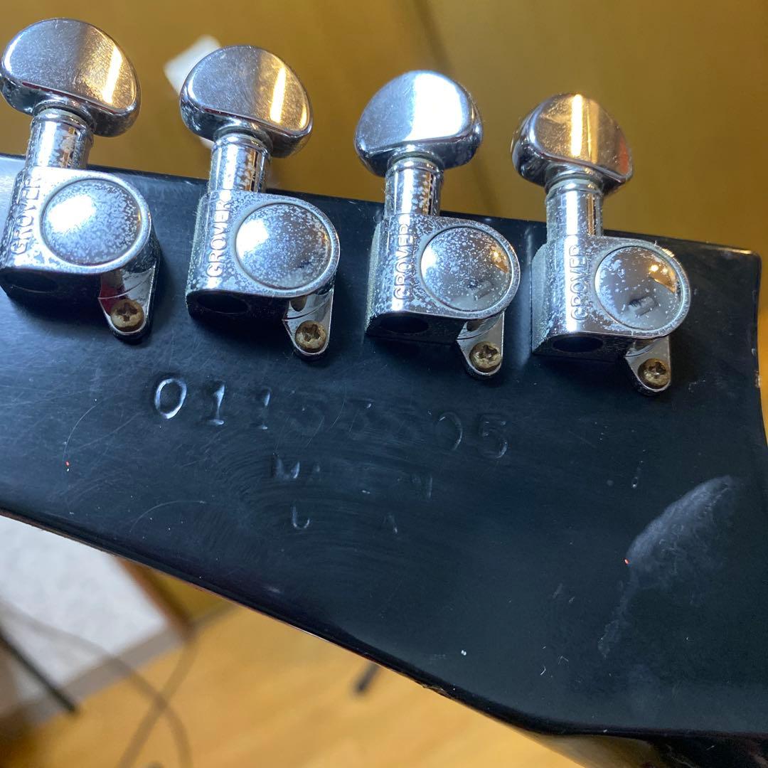 bottleGibson Explorer ブラック