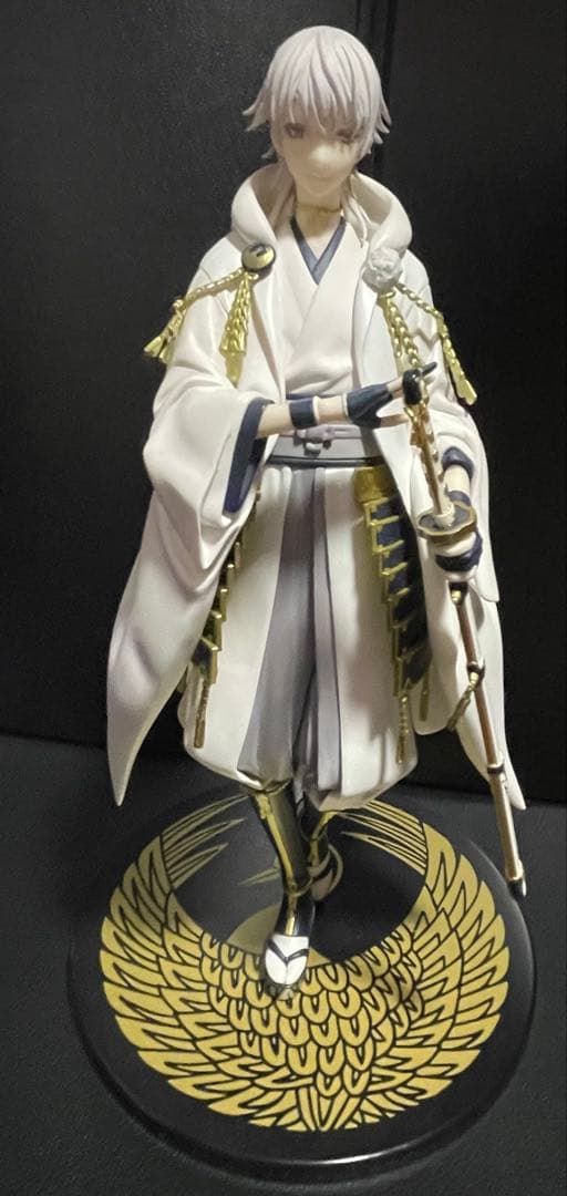 刀剣乱舞 ONLINE 1/8 フィギュア 長谷部 小狐丸 鶯丸 鶴丸 など