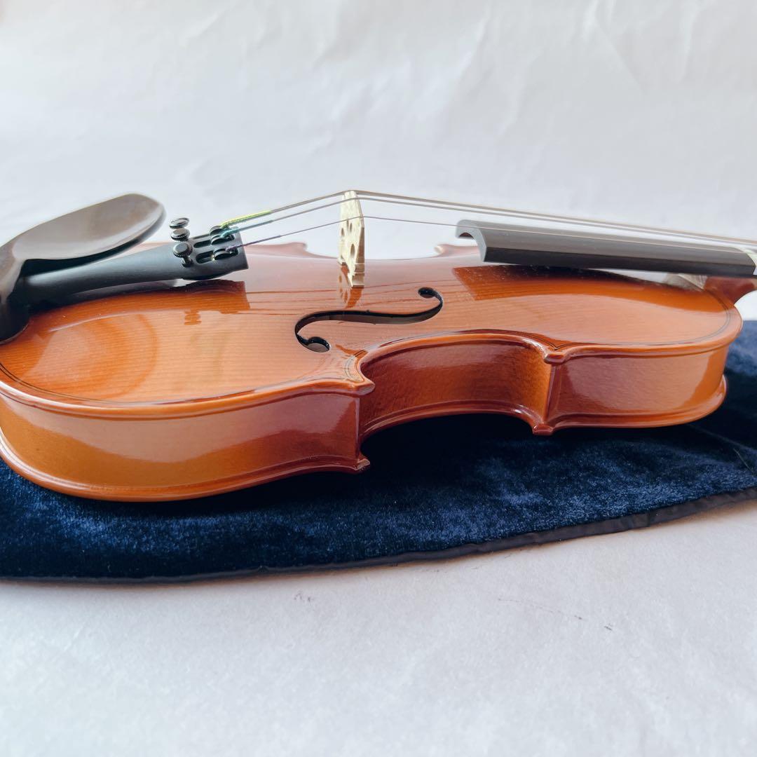美品✨バイオリン　HORAレジン　ルーマニア製　1/8 2014年製