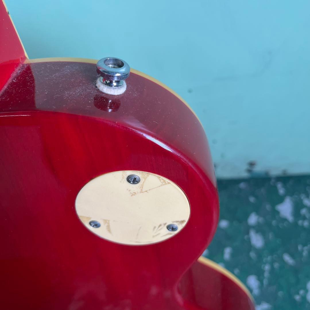 ★Epiphone Les Paul G-BSONエレキギター ソフトケース付き