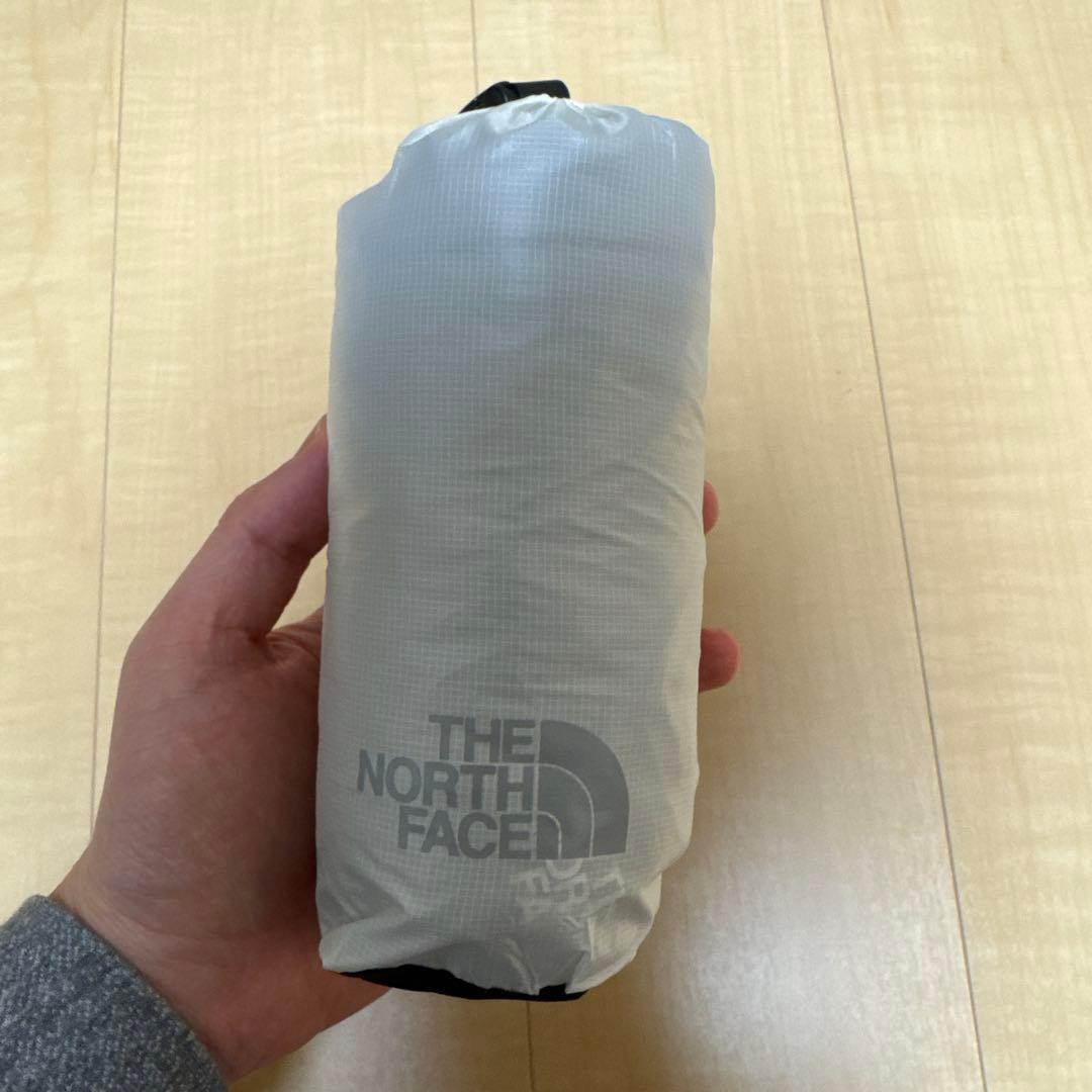 THE NORTH FACE FLIGHT SERIES L ブラック
