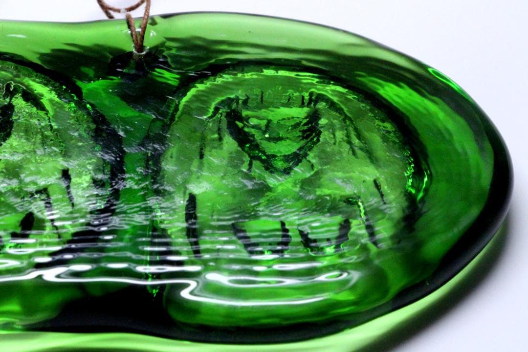 Erik Hoglund エリックホグラン ガラスオーナメント 82621