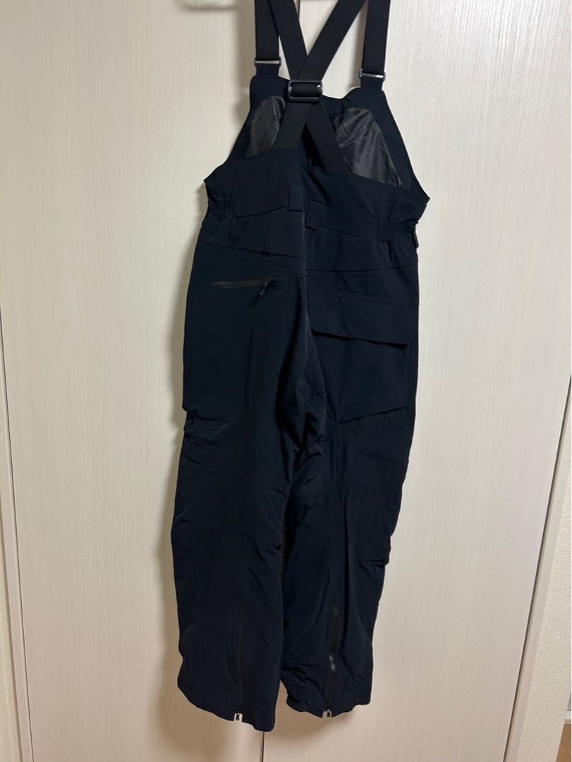 ミズノ　スキーウェアプレミアムビブパンツ