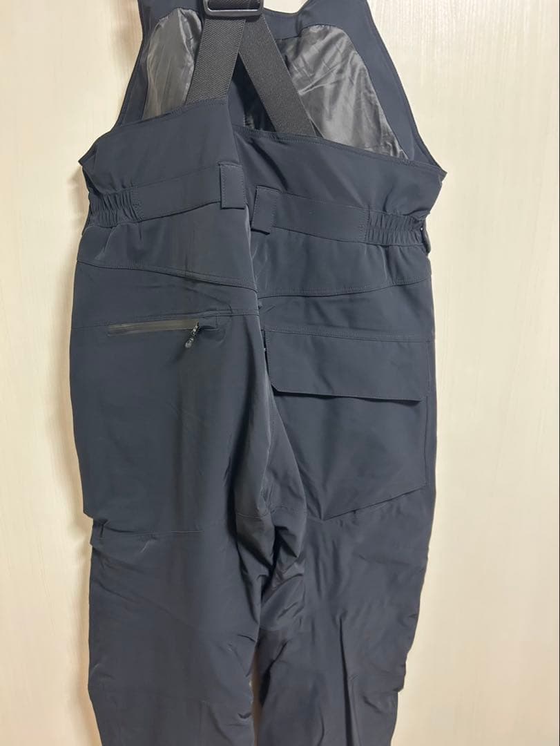 ミズノ　スキーウェアプレミアムビブパンツ