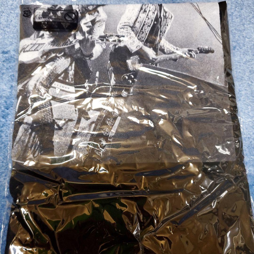 JOY－POPS期間限定生産Tシャツ完売品？サイズL村越弘明＆土屋公平新品未開封