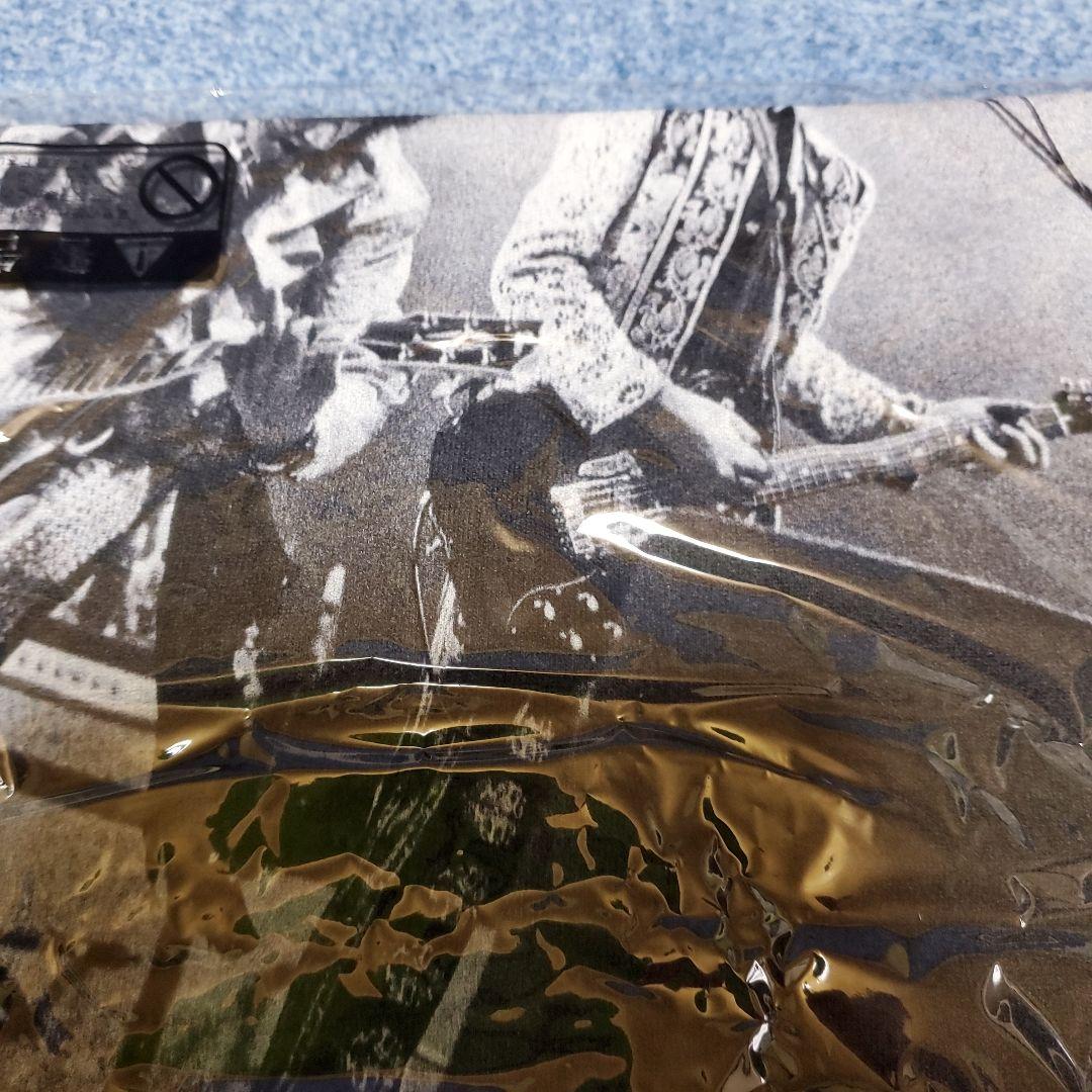 JOY－POPS期間限定生産Tシャツ完売品？サイズL村越弘明＆土屋公平新品未開封