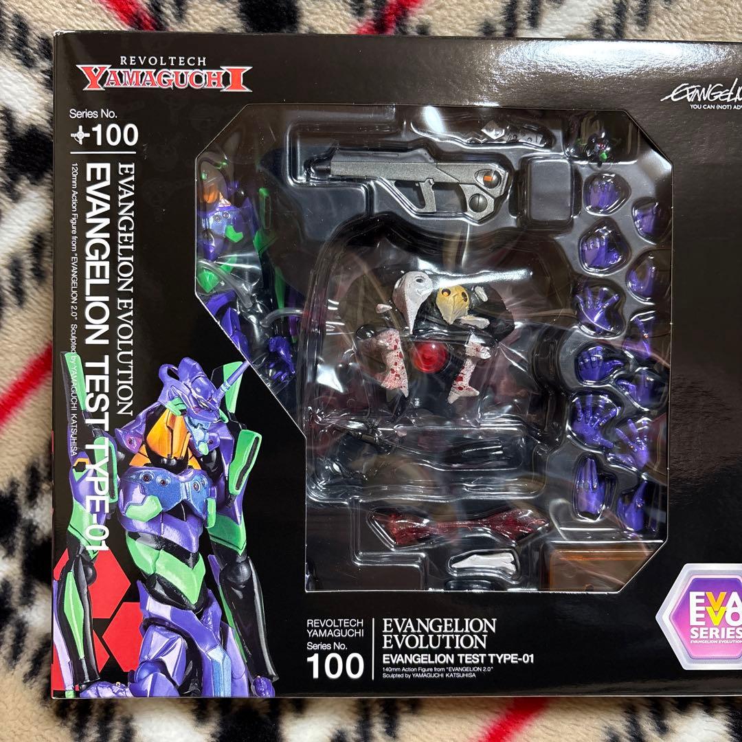 エヴァ スペシャルエディション 初号機 Mark06 新品未開封品