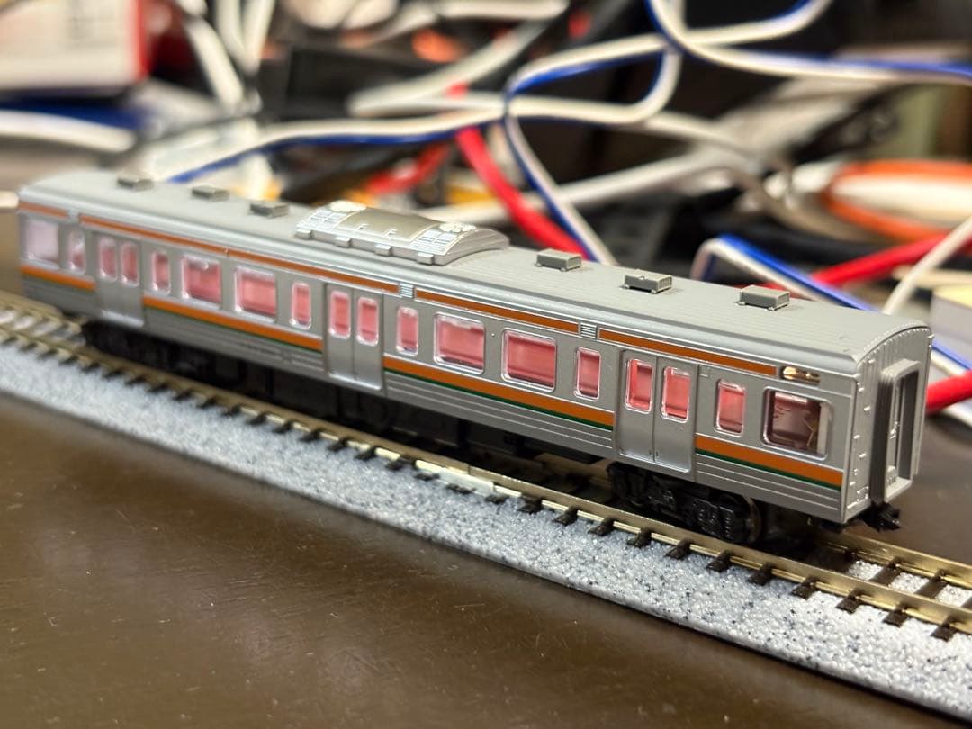 KATO 211系0番台/2000番台　東海道線15両セット(全車室内灯入り)