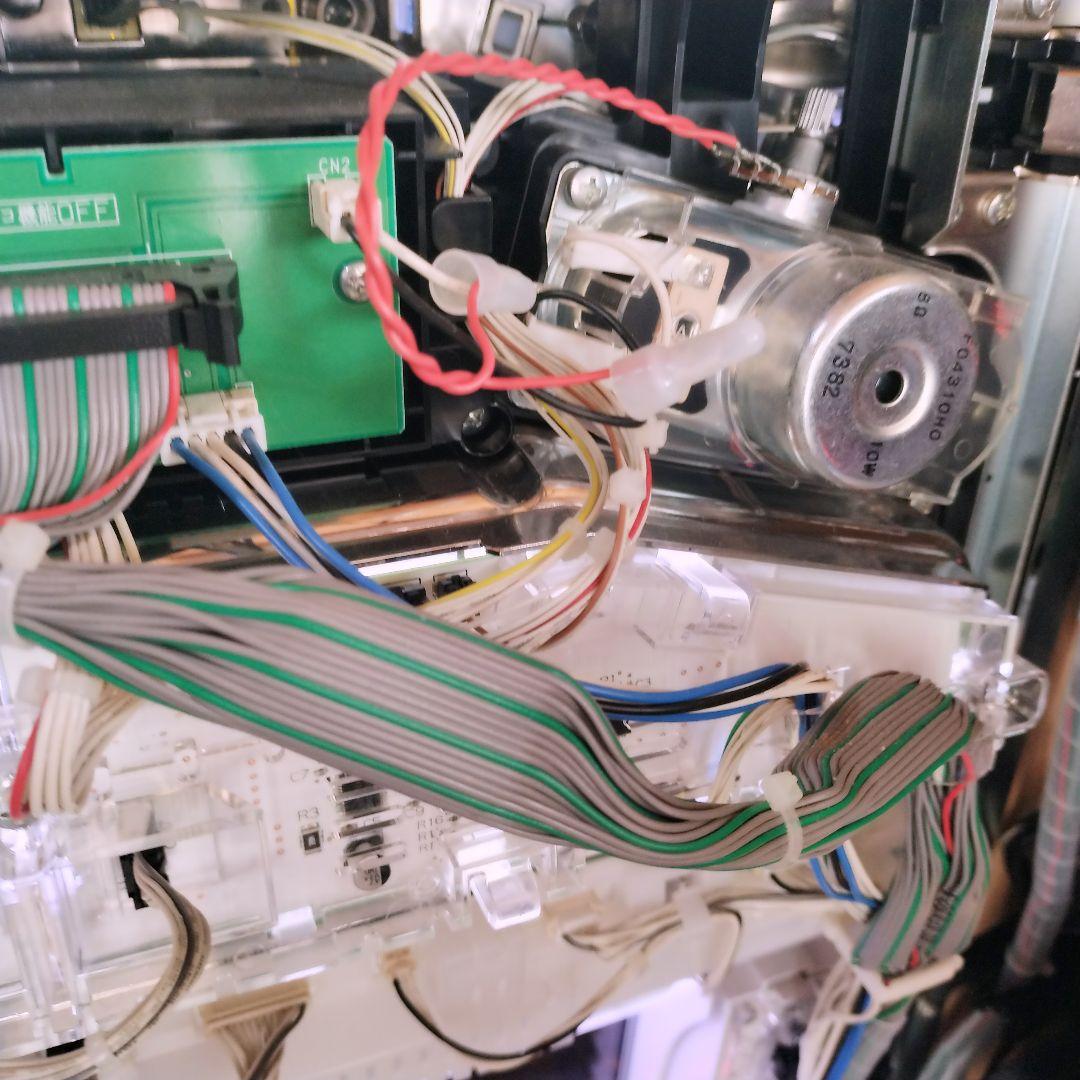 【自宅迄配送】パチスロ　スロット実機　マシマシ　5号機　不要機　沖スロ