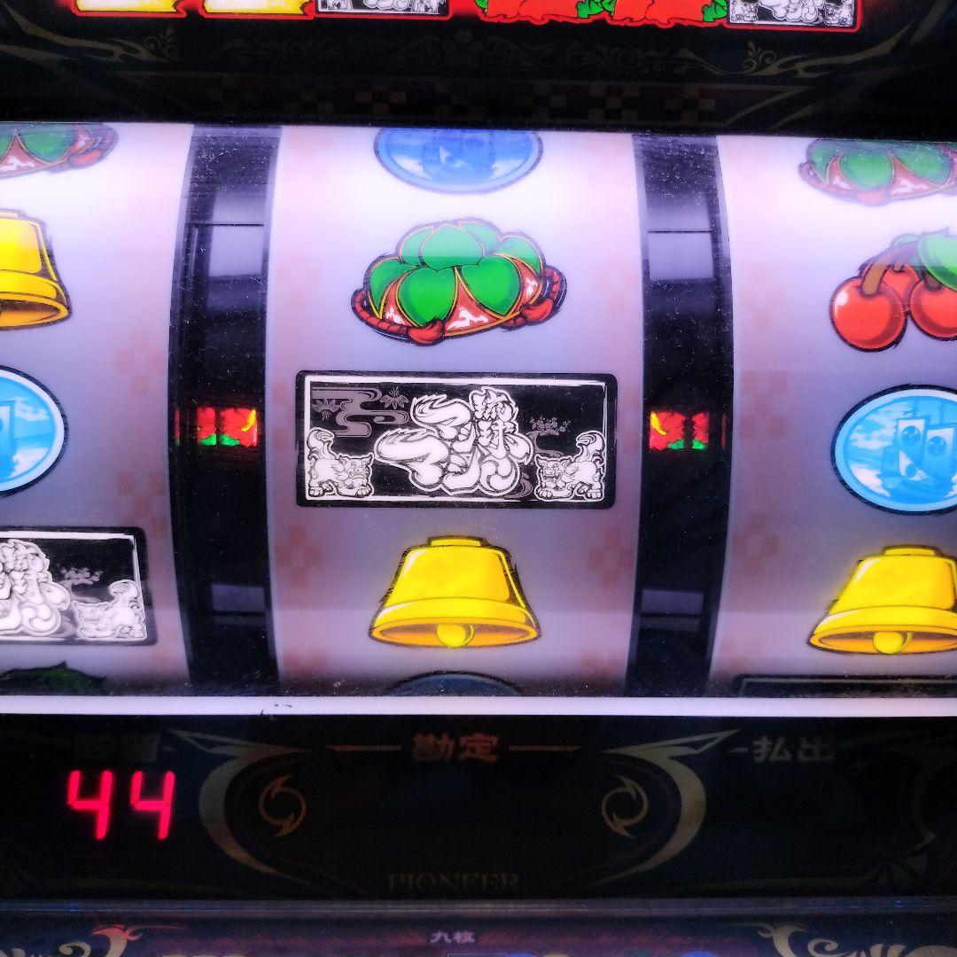 【自宅迄配送】パチスロ　スロット実機　マシマシ　5号機　不要機　沖スロ