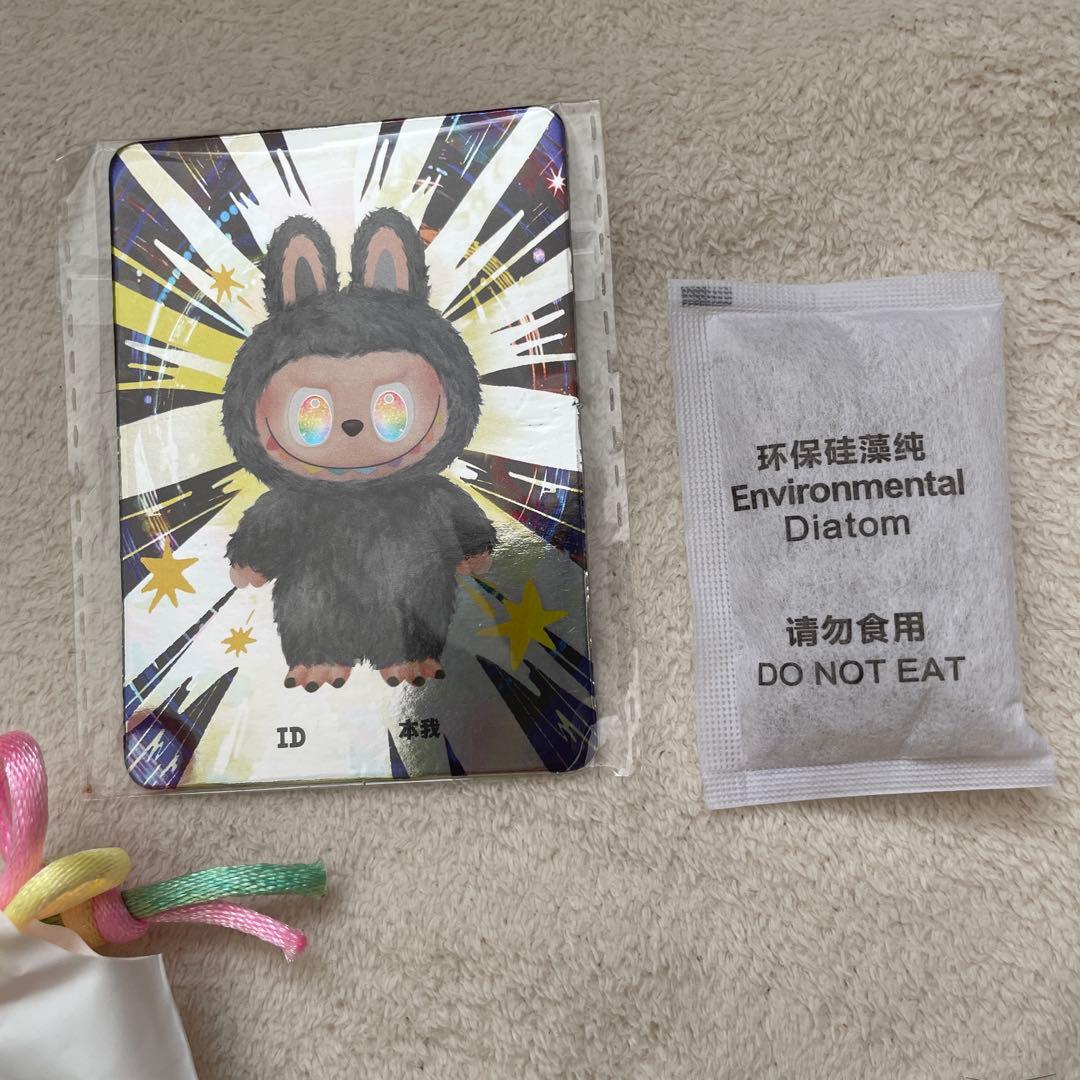 POP MART LABUBU ポップマート ラブブ