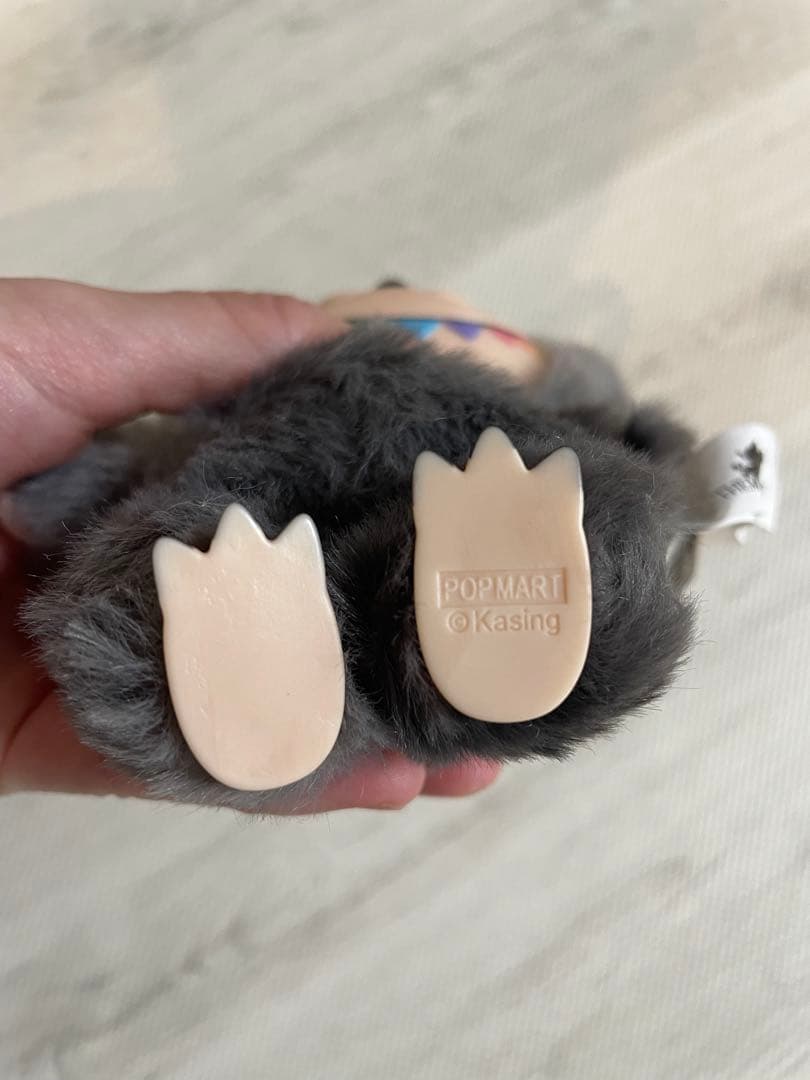 POP MART ラブブ エナジー　激レア　シークレット