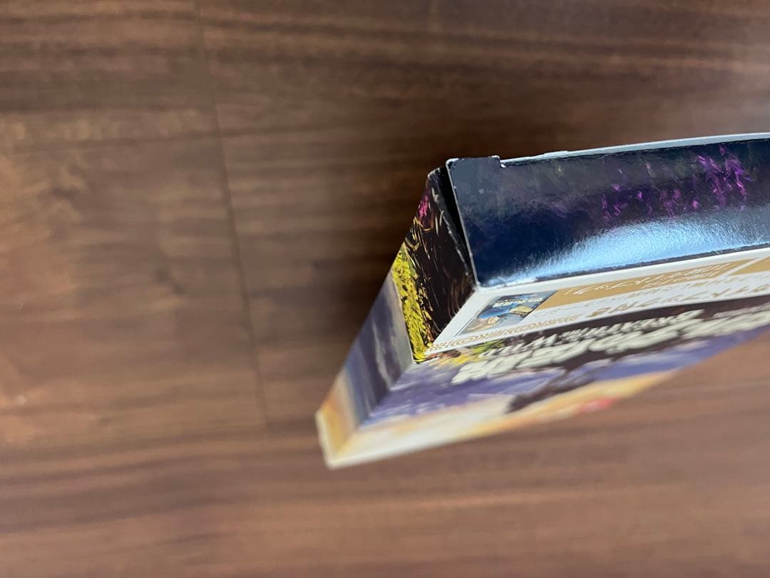 【美品】ゼルダの伝説BOW エキスパンションパス&冒険ガイドブック付限定スリーブ