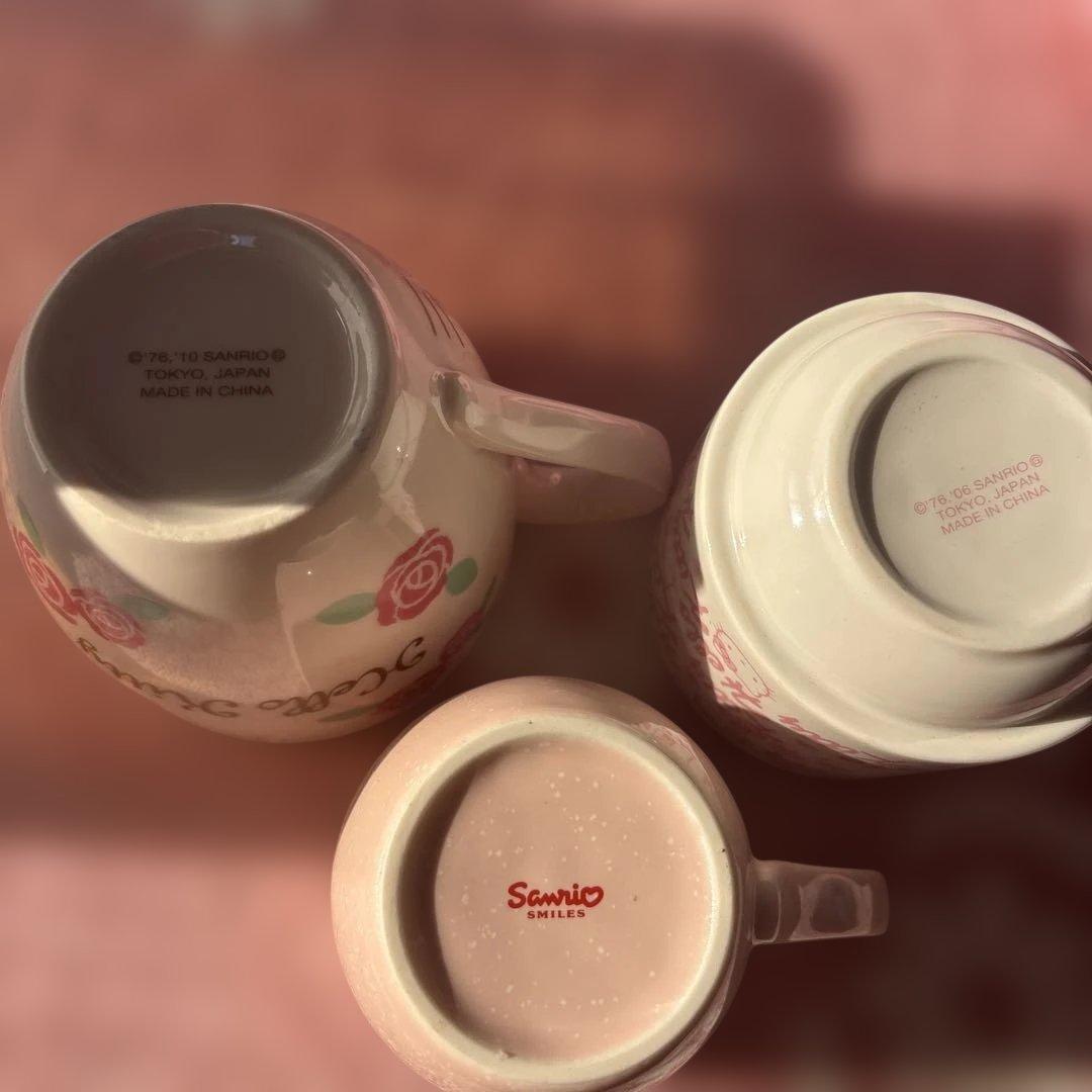 ハローキティ サンリオ グッズ セット まとめ売り レトロ