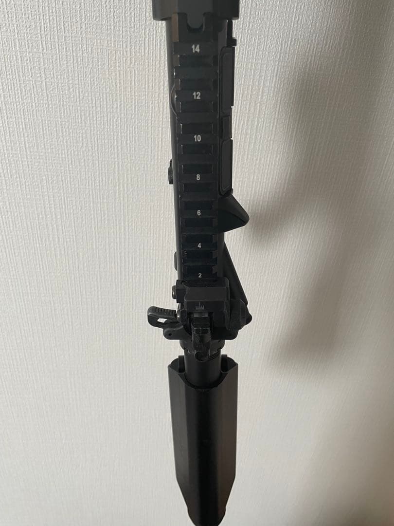 HK416 デルタカスタム 東京マルイ 次世代