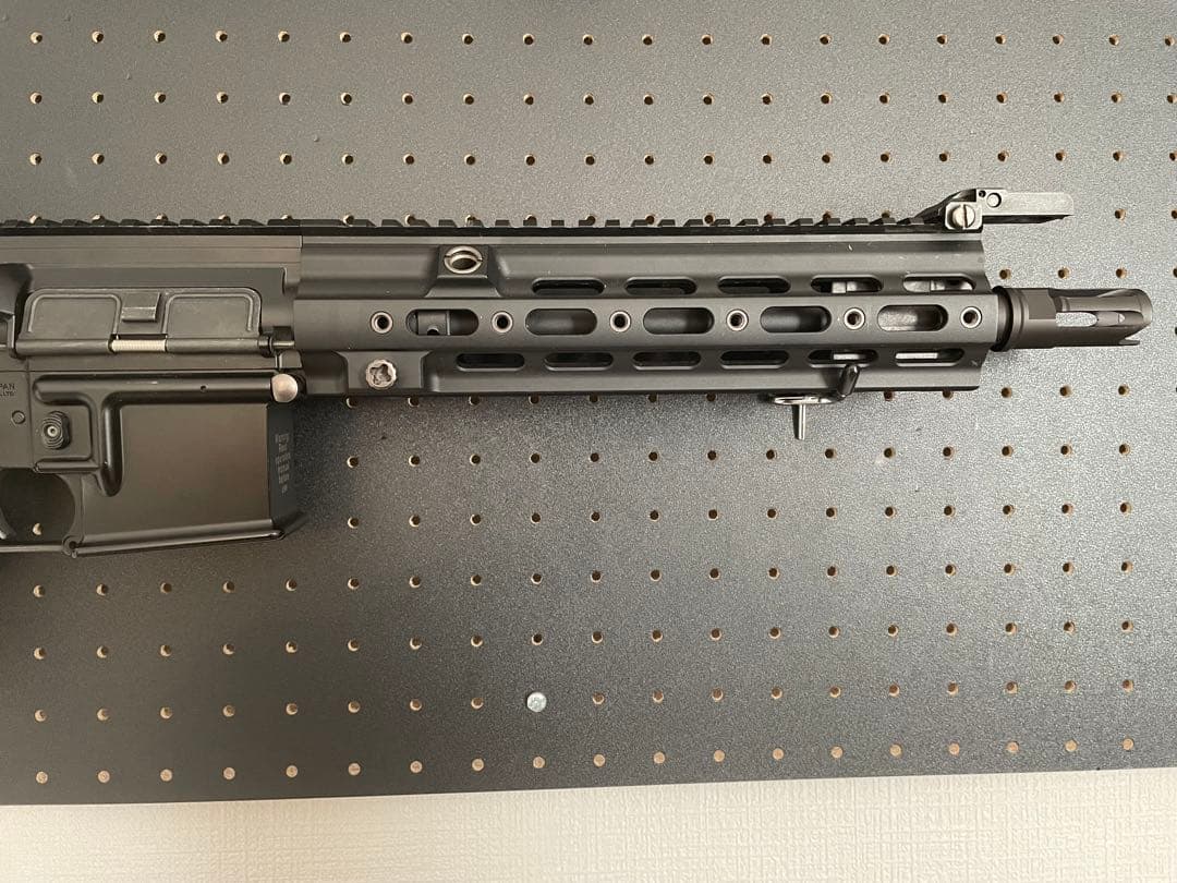HK416 デルタカスタム 東京マルイ 次世代