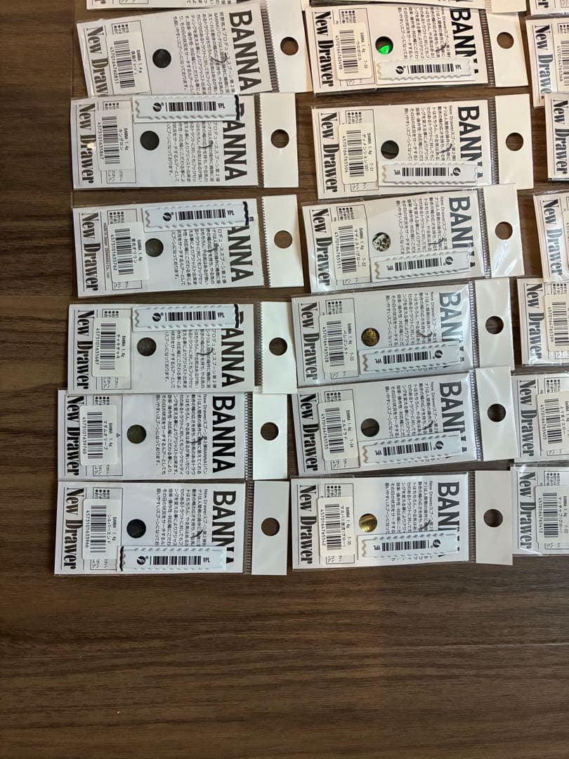 New Drawer BANANA スプーンまとめ売り