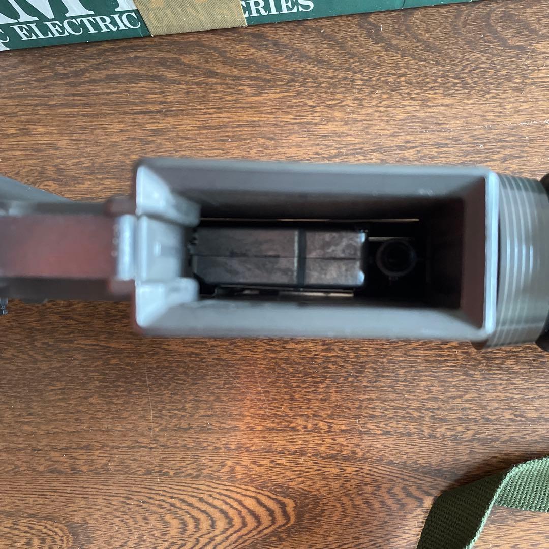 オートマチック電動エアガン　XM-177E2 MARUI