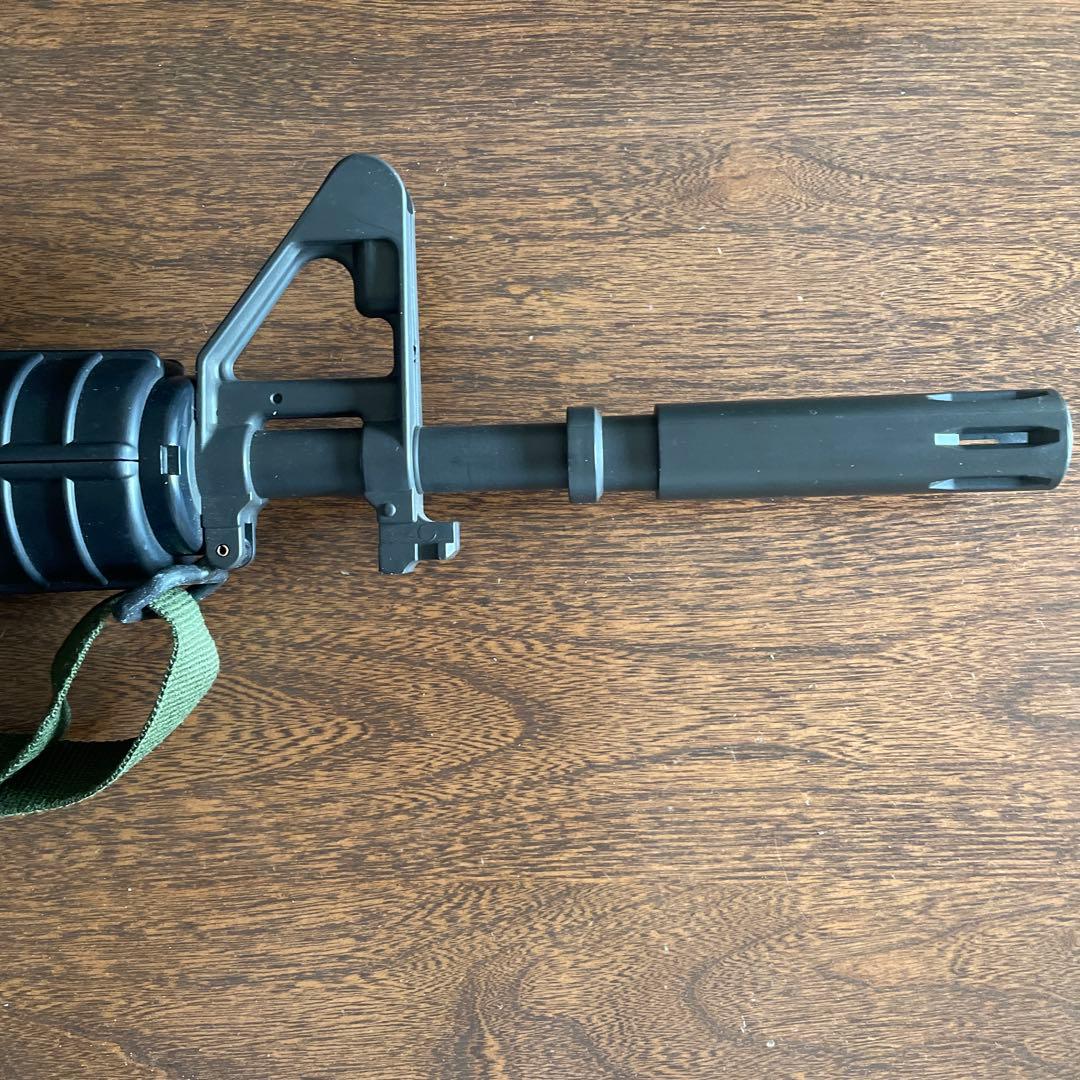 オートマチック電動エアガン　XM-177E2 MARUI