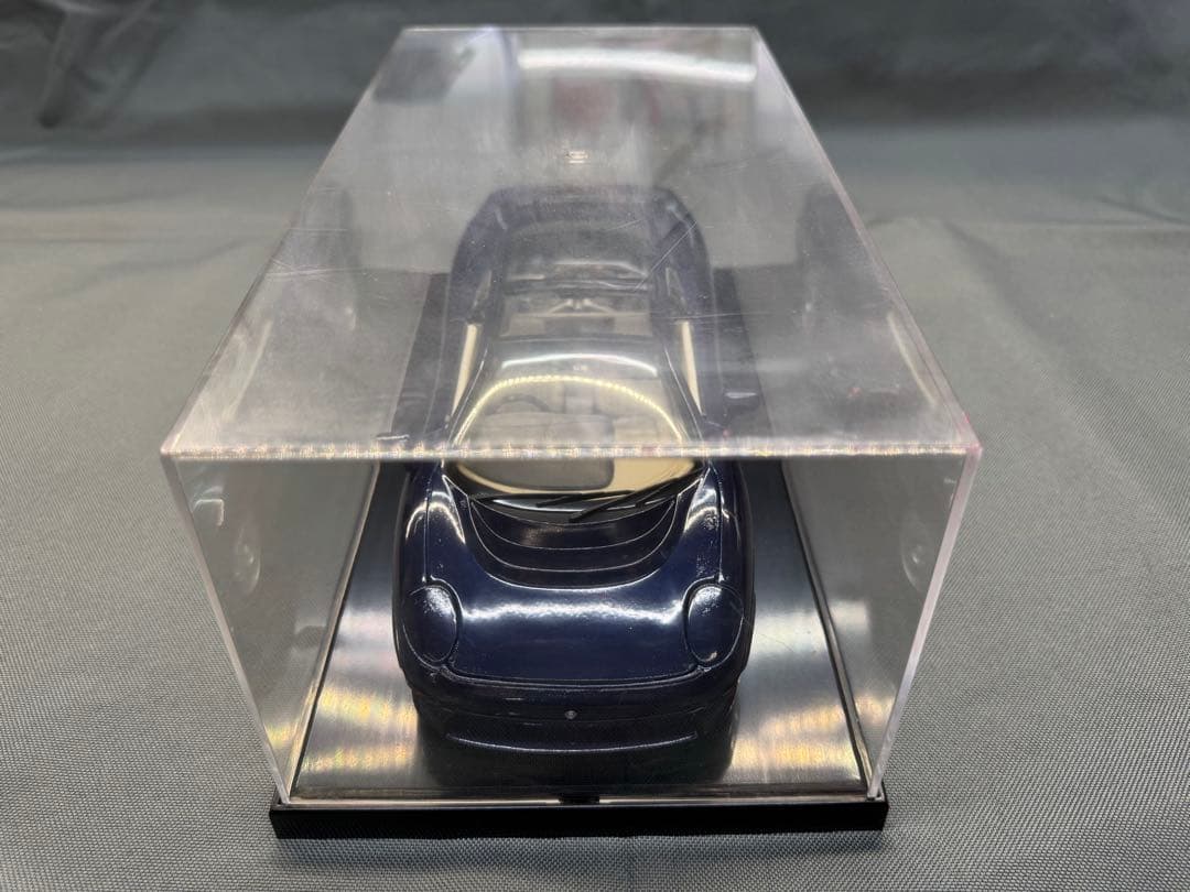 Jaguarジャガー XJ220 blue 1/18 ミニカー