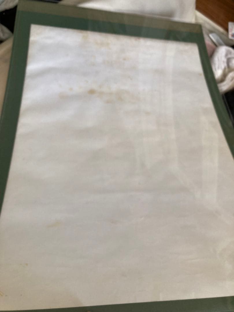 激レア　BLANKEY JET CITY ポスター　告知ポスター　非売品