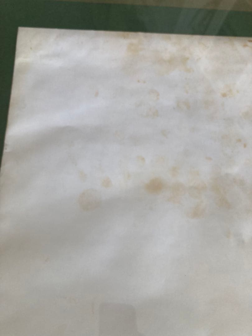 激レア　BLANKEY JET CITY ポスター　告知ポスター　非売品